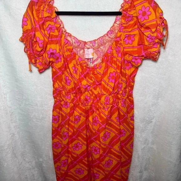 MUMU XXL BARBI DRESS - Picture 9 of 10